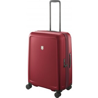 Victorinox Travel CONNEX HS/Red 71 л чемодан из поликарбоната на 4 колесах красный